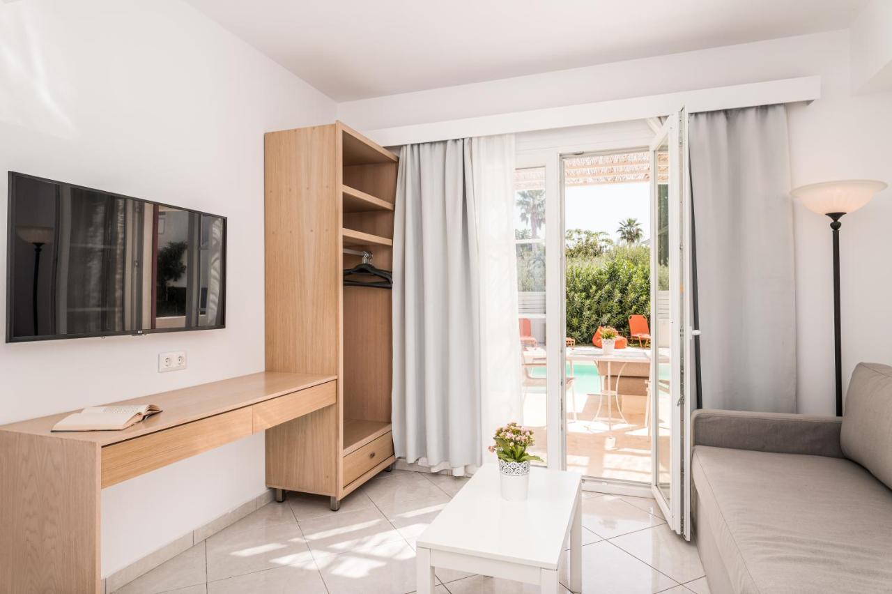 Hydrele Beach Hotel & Village Potokaki Экстерьер фото