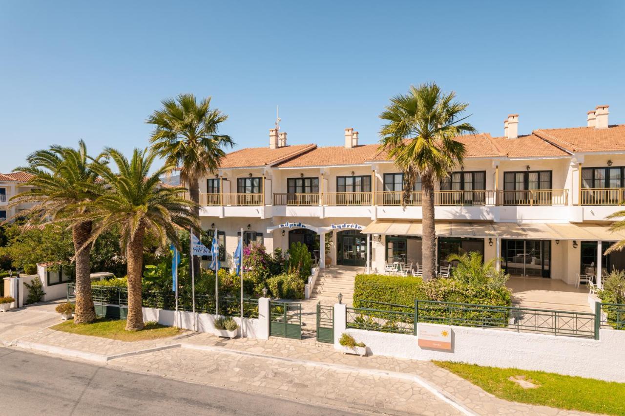 Hydrele Beach Hotel & Village Potokaki Экстерьер фото