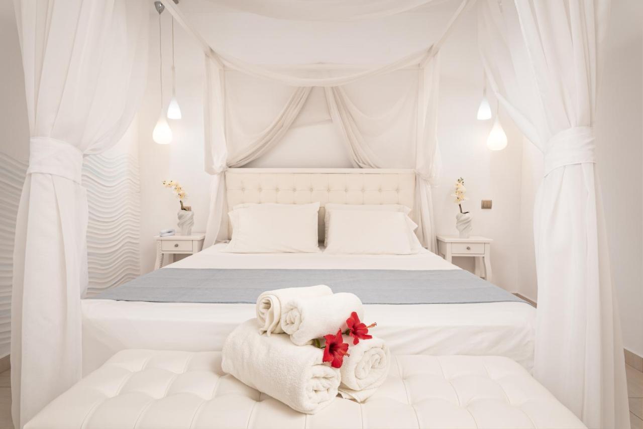 Hydrele Beach Hotel & Village Potokaki Экстерьер фото