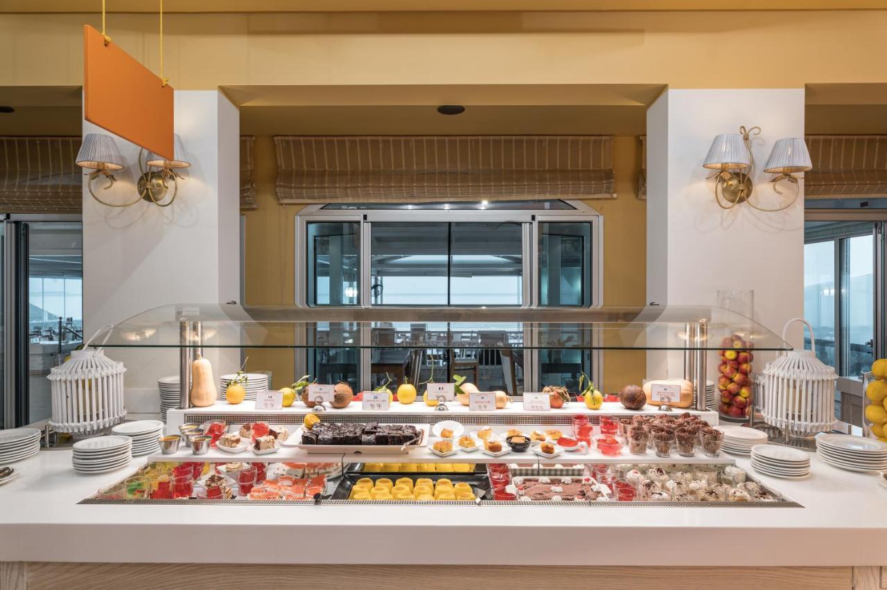 Hydrele Beach Hotel & Village Potokaki Экстерьер фото