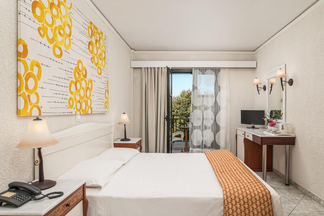 Hydrele Beach Hotel & Village Potokaki Экстерьер фото