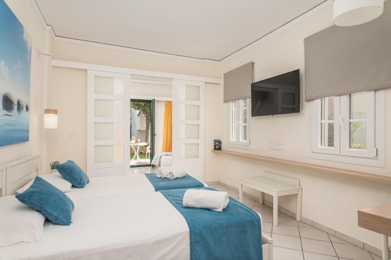 Hydrele Beach Hotel & Village Potokaki Экстерьер фото