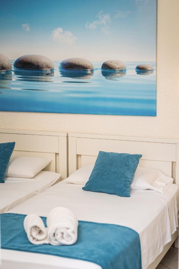 Hydrele Beach Hotel & Village Potokaki Экстерьер фото