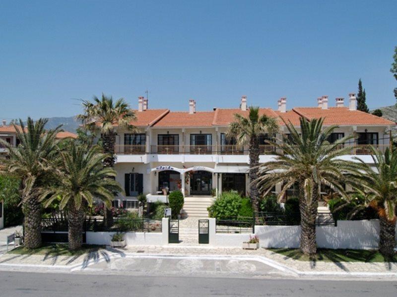 Hydrele Beach Hotel & Village Potokaki Экстерьер фото