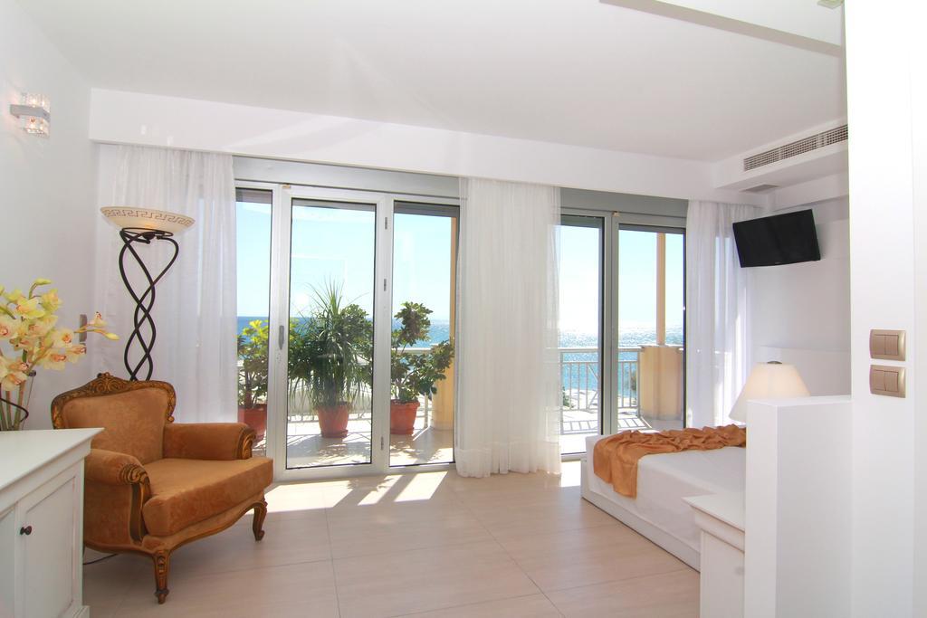 Hydrele Beach Hotel & Village Potokaki Экстерьер фото