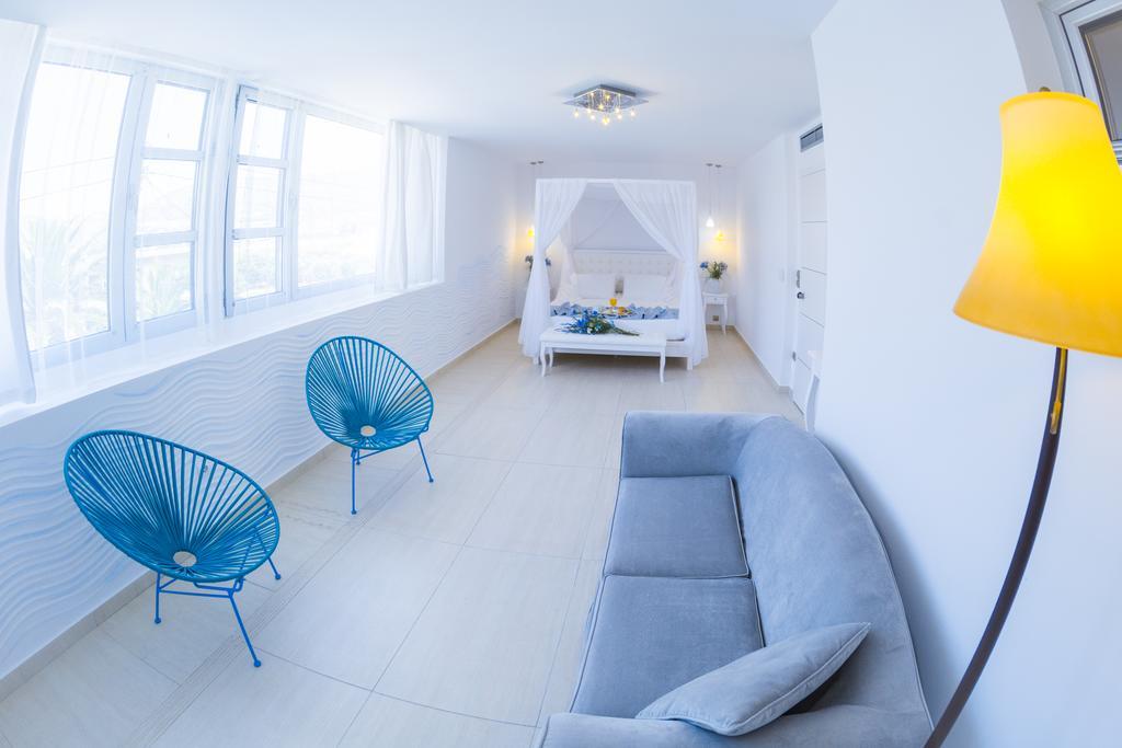 Hydrele Beach Hotel & Village Potokaki Экстерьер фото